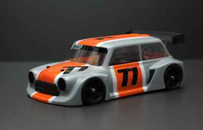 PHAT BODIES M.A.D. MINI FOR MARDAVE MINI ASSASSIN AND KAMTEC MINI STOCK