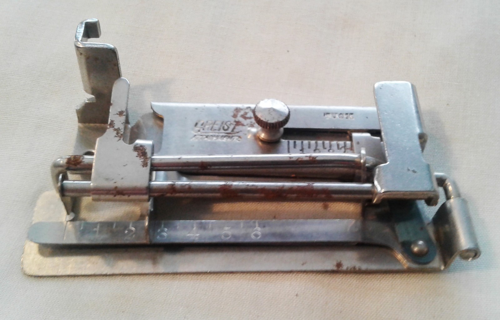 Vintage 1900 Singer Treadle Sewing Machine Accessories