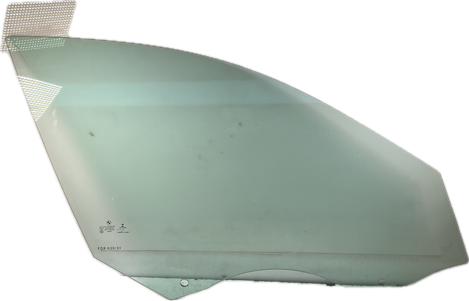 Vetro anteriore destra adx ant dx per modello BMW SERIE 3 G30-G31 anno; 2018