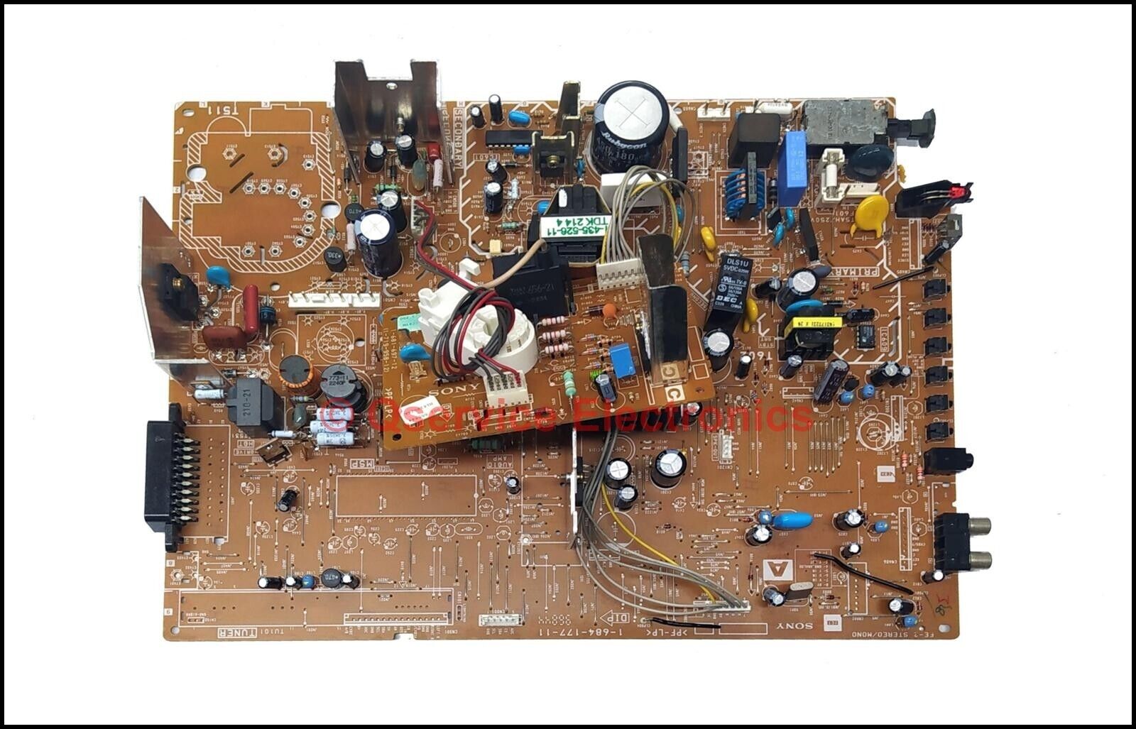 Sony 1-684-177-11 Main Board Sony 1-684-177-11 Main Board