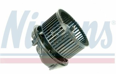 Nissens 87209 Innenraumgebläse Gebläsemotor Gebläse Lüftermotor 