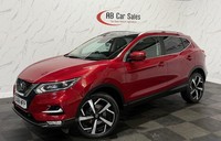 2018 Nissan Qashqai 1.5 dCi Tekna 5dr HATCHBACK DIESEL Manual