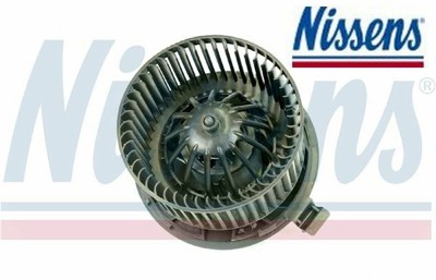 Nissens 87209 Innenraumgebläse Gebläsemotor Gebläse Lüftermotor 