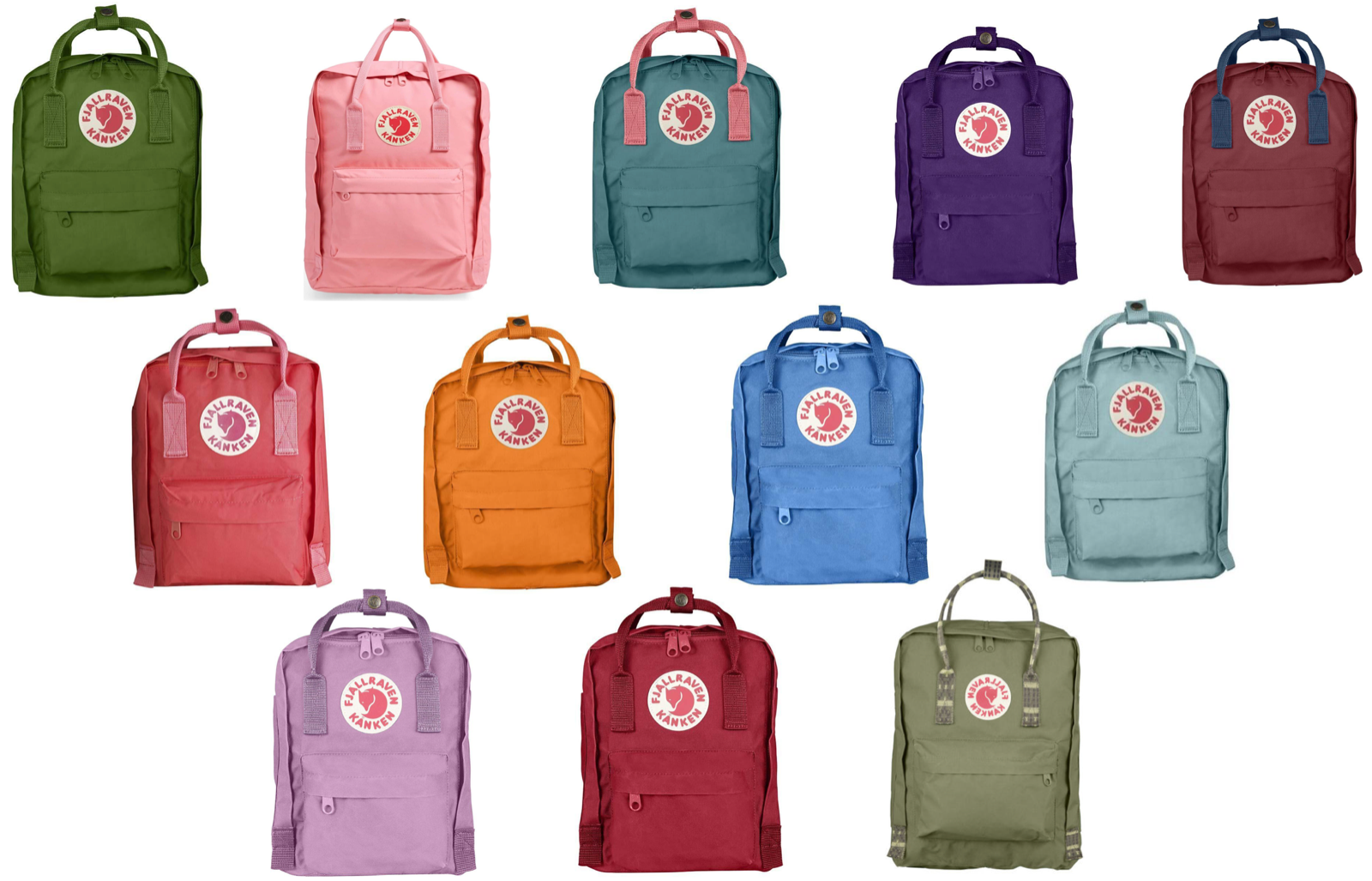 fjallraven kanken price usa