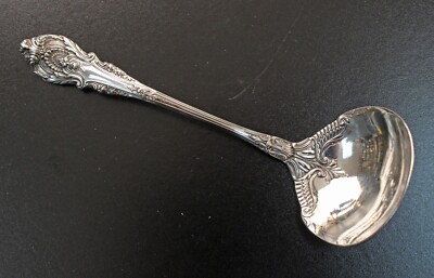 Wallace Sterling Sir Christopher Cream Ladle 