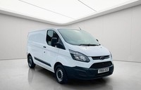 2016 Ford Transit Custom 2.0 TDCi 290 L1 H1 5dr PANEL VAN Diesel Manual