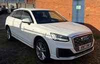2017 Audi Q2 2.0 TDI Quattro S Line 5dr S Tronic ESTATE Diesel Automatic