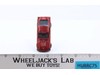 Custom Mustang Red 1967 Redline Hot Wheels Mattel Vintage RL RED Interior