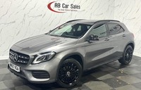 2017 Mercedes-Benz GLA GLA 200 AMG Line Premium 5dr ESTATE PETROL Manual