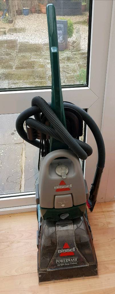 bissell powerwash select carpet shampooer