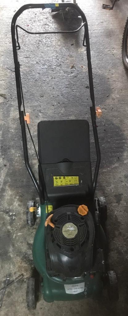 Petrol lawn mower spares or repairs | in Melksham, Wiltshire | Gumtree
