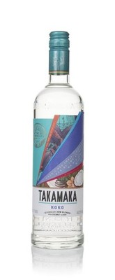Takamaka Koko Liqueurs 70cl