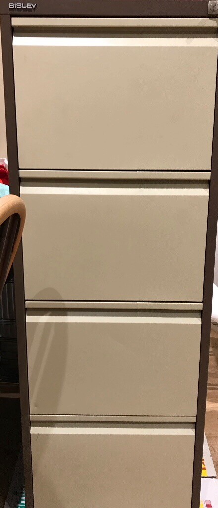 BISLEY FILING CABINET FOR SALE | in Hove, East Sussex ...