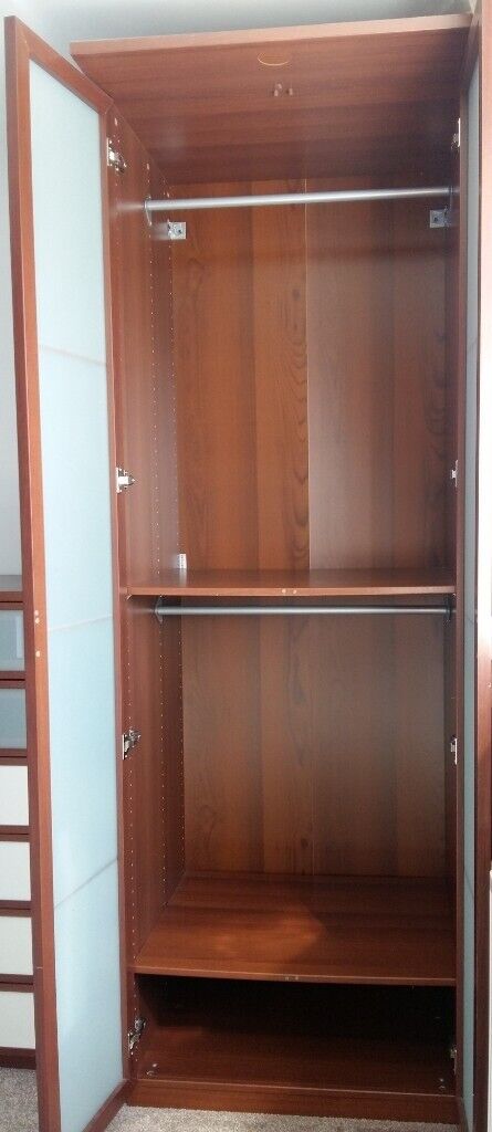 Armoire Ikea Pax 12702 Bright Shadow Online