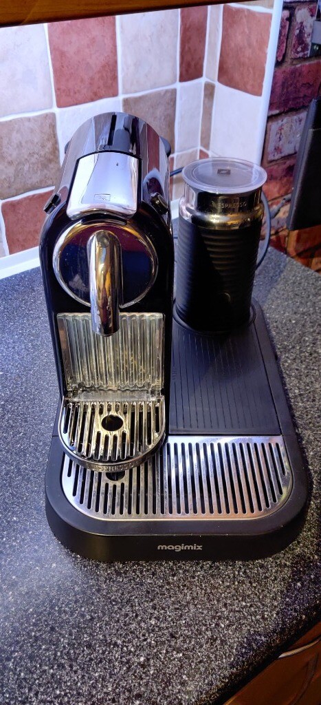 Nespresso Coffee Machine with Milk Frother | in Bolton ...