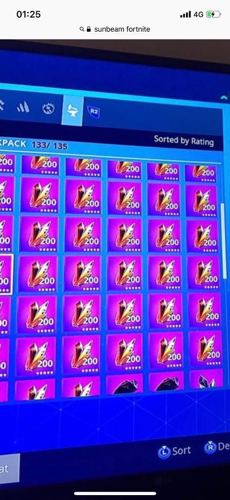 fortnite save the world sunbeam 200 - fortnite save the world price pc