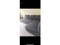 ✅✅🚚FREE DELIVERY Beautiful Grey Sofa Bed For Sale