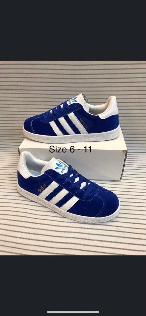 Adidas gazelles | in East End, Glasgow | Gumtree