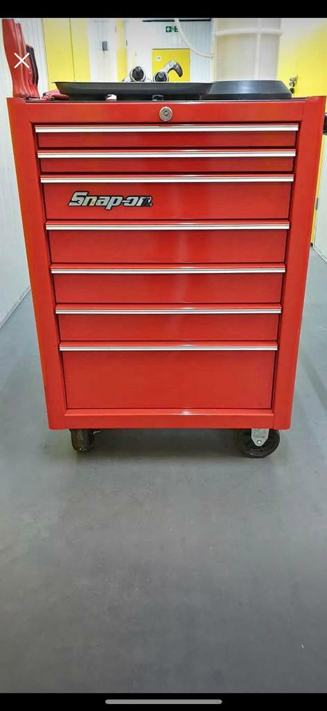Snap On 26 Roll Cab Tool Box Chest In Cirencester Gloucestershire