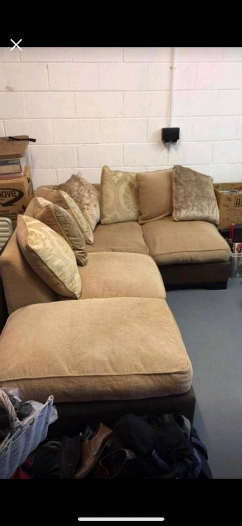 Very comfy corner sofa | in Carlton Colville, Suffolk ...