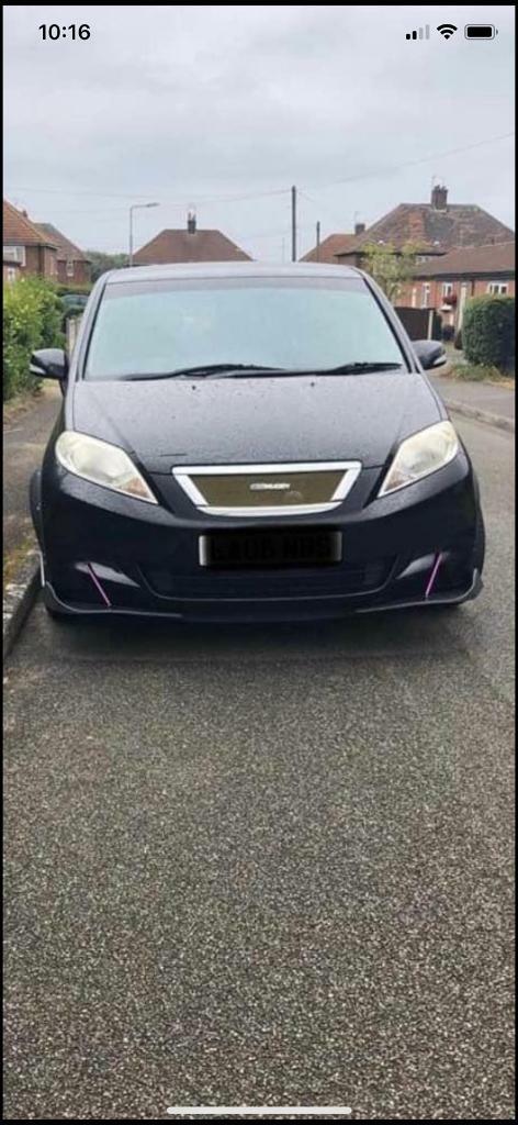 Honda frv 2006