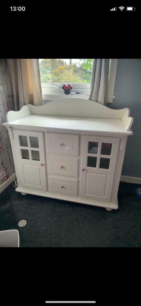 Baby Changing Station And Wardrobe Reduced Price In Kilwinning