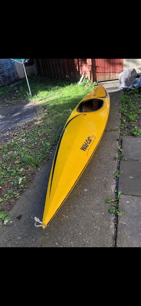 Wildcat canoe 12 foot | in Totton, Hampshire | Gumtree