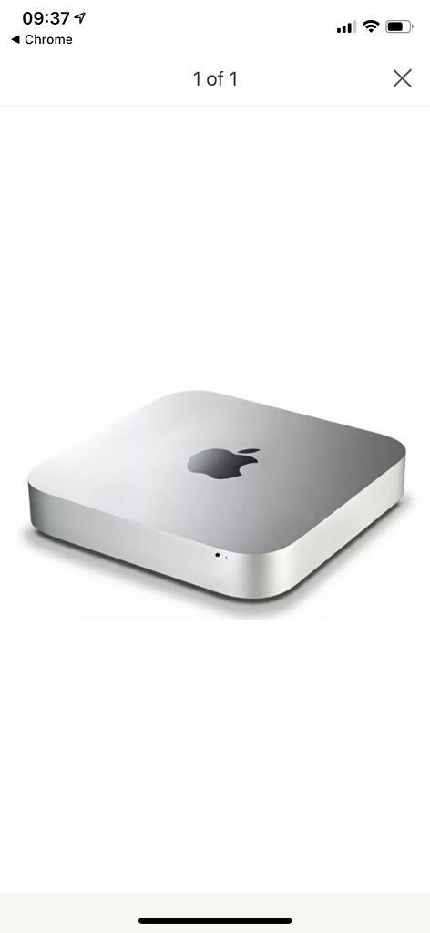 Apple Mac Mini A1347, 4gb ram, 500gb hardrive | in Headington
