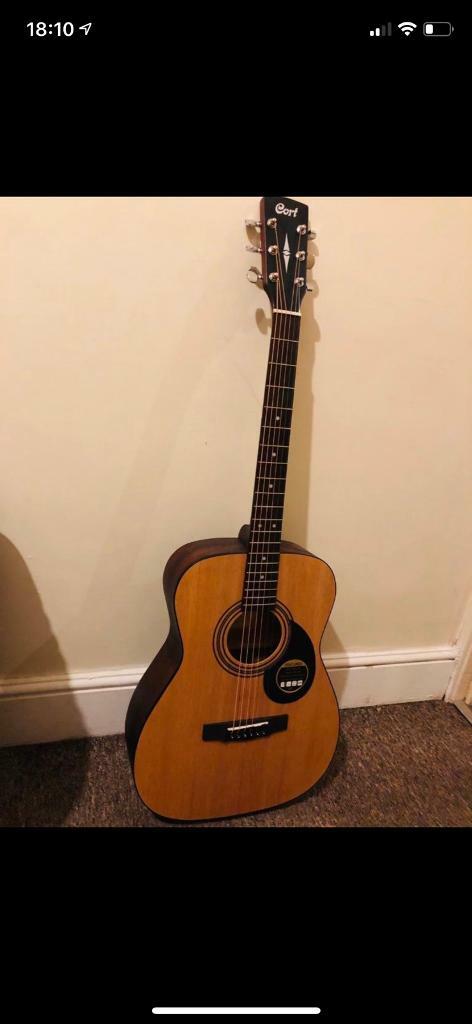 Guitar Cort. AF510 OP | in Leicester, Leicestershire | Gumtree