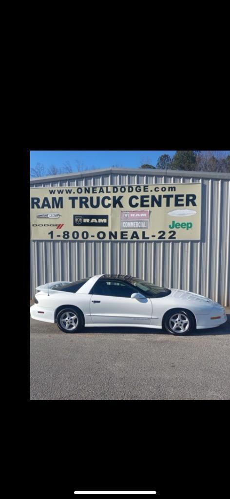 Owner 1997 Pontiac Firebird 1 Family owned for sale!