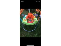Fisher Price Rainforest Jumperoo -excellent condition 