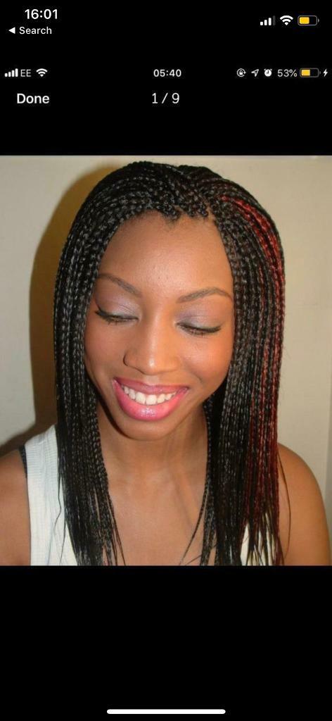 Georgias Braids In Manchester Gumtree