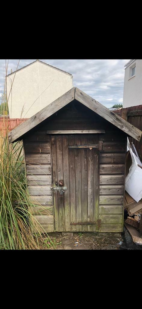 Shed | in Cumbernauld, Glasgow | Gumtree