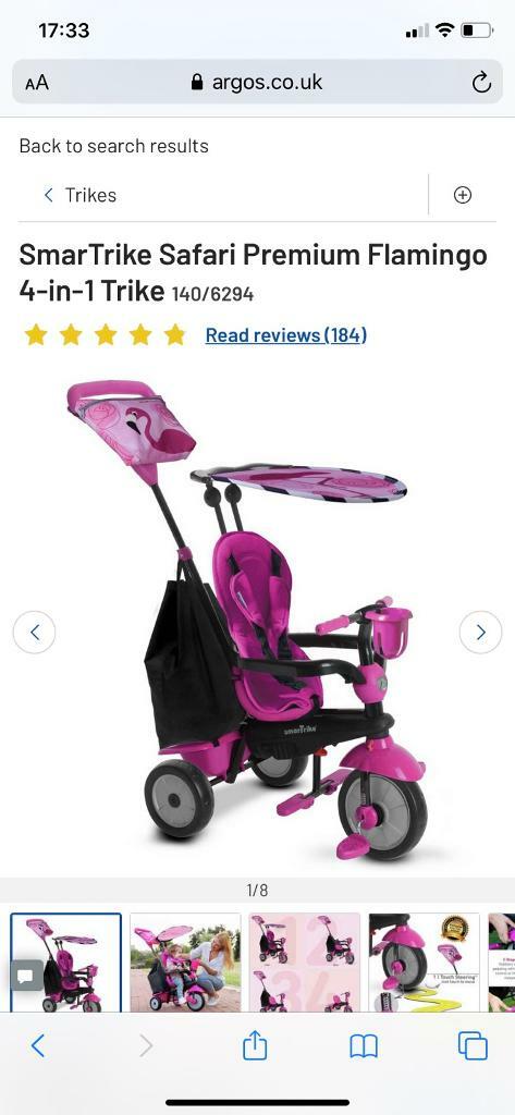 Smart Trike Argos 2024 jasterluis