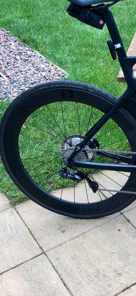 ruedas reynolds strike slg carbon clincher
