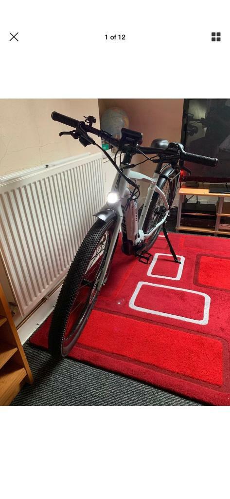 Giant Quick E+ 2019 Electric Bike Solid Grey ( Reduced Price ) | in 