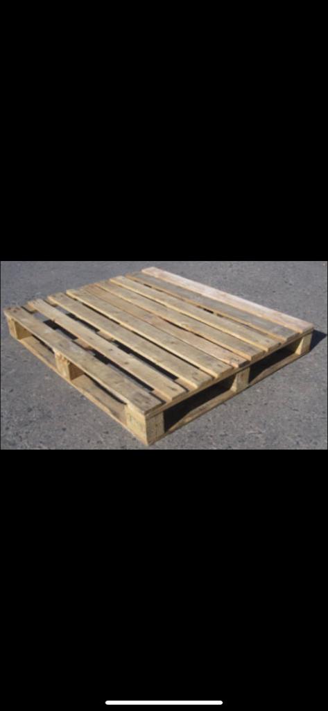 Free Wood Pallets in Middlesbrough North Yorkshire 
