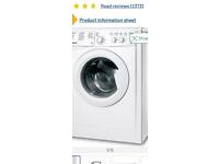 INDESIT w/m delivery free brand new ( bargain ) 