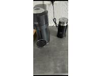 NESPRESSO by KRUPS Vertuo Next XN911840 Coffee Machine with Aeroccino