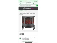 Electric Stove In England Page 2 4 Gumtree