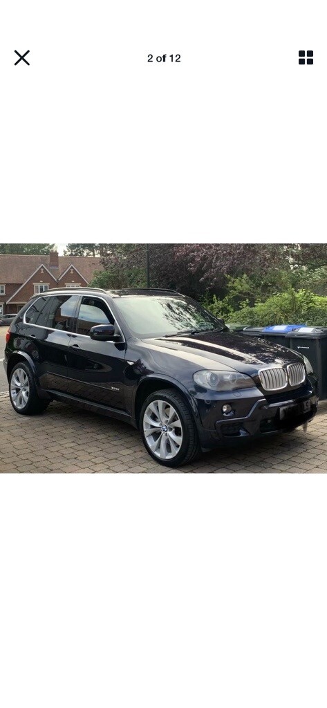 Bmw X5 M Sport 35xdrive 2008 Other 2993 Cc 5 Doors In Walsall West Midlands Gumtree