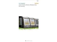 Starline 390 air awning (new)
