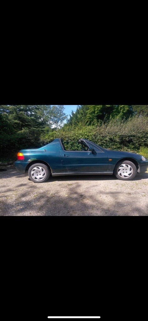 5300 Honda Civic Crx Interior HD