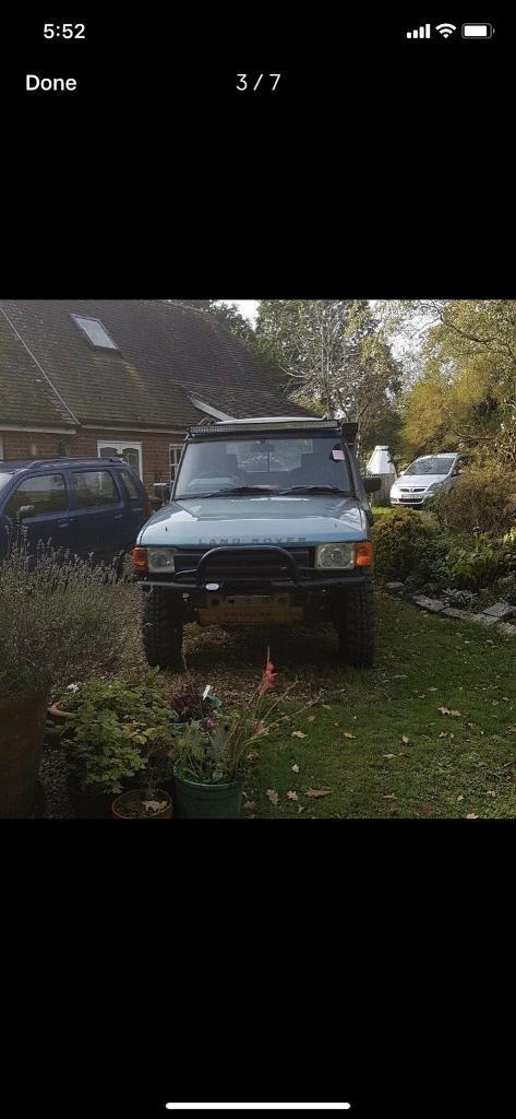 Land Rover Discovery >> Land Rover discovery | in Fordingbridge, Hampshire | Gumtree Land Rover Discovery >> Land Rover discovery | in Fordingbridge, Hampshire | Gumtree
