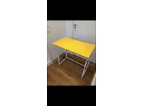 Foldable desk for sale 