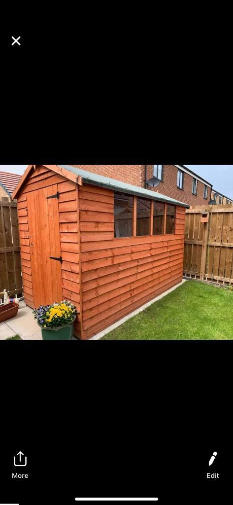 Garden shed | in Wallsend, Tyne and Wear | Gumtree