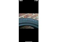 235-40-18” winter tyre
