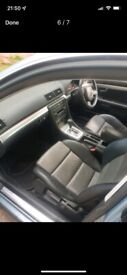 image for Audi, A4, Saloon, 2005, Semi-Auto, 1984 (cc), 4 doors