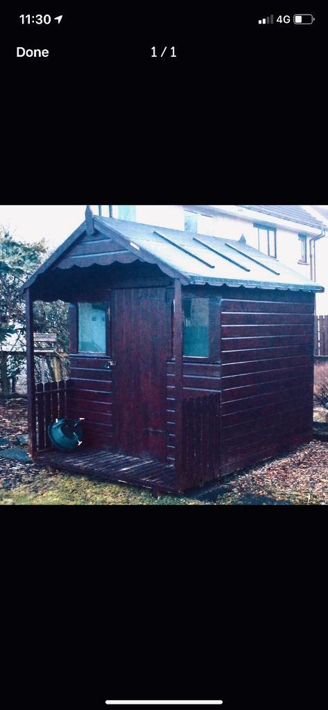 Shed | in Cardonald, Glasgow | Gumtree