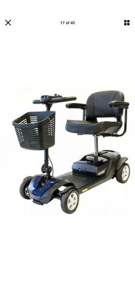 Pro Rider Mobility Scooter for sale in UK | View 30 ads